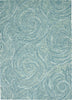 KAS Serenity 1260 Blue Waves Area Rug Main Image