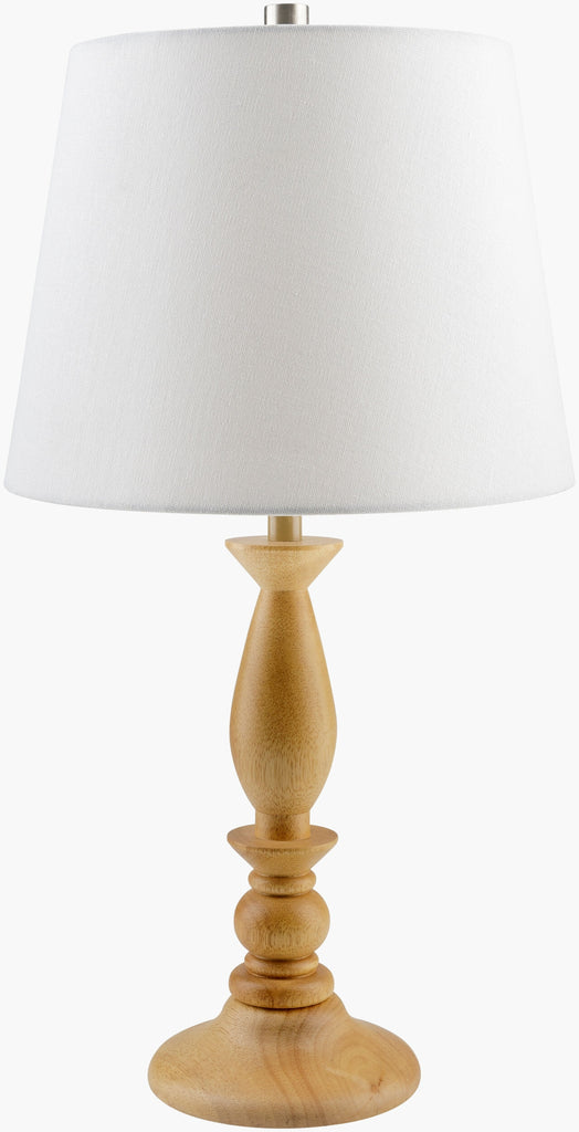 Livabliss Kauri KAU-002 Beige Lamp main image