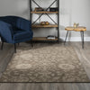 Dalyn Korba KB1 Mocha Area Rug 