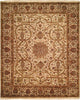 Kalaty Kabir KB-364 Ivory Area Rug