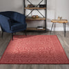 Dalyn Korba KB4 Red Area Rug 