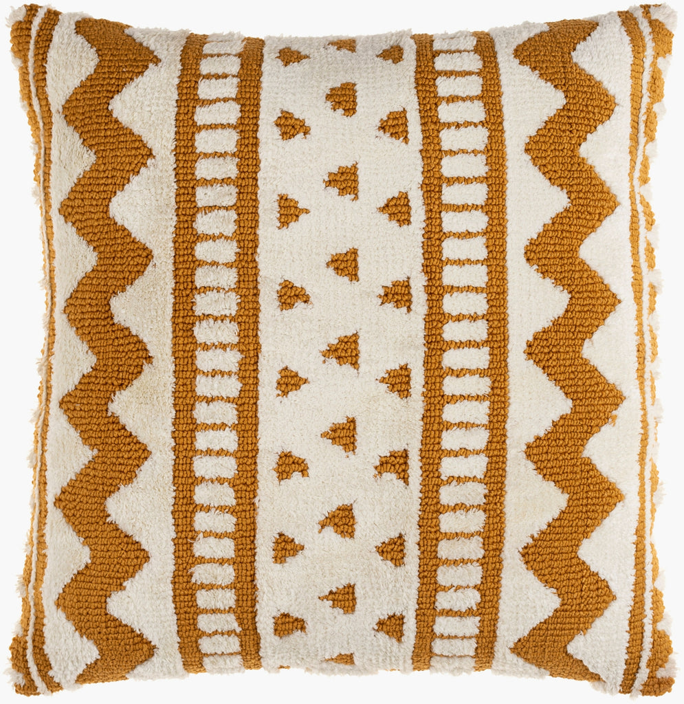 Surya Kabela KBL-004 Mustard main image