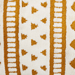 Surya Kabela KBL-004 Mustard Detail
