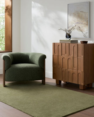 Surya Keban KBN-2300 Area Rug Room Scene Feature