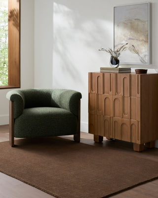 Surya Keban KBN-2301 Area Rug Room Scene Feature