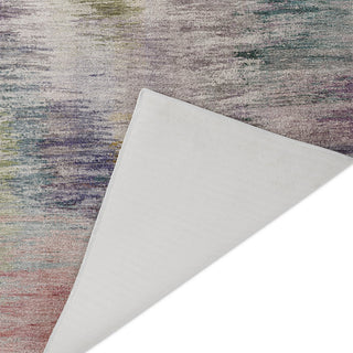 Dalyn Kochi KC1 Plum Area Rug Backing Image