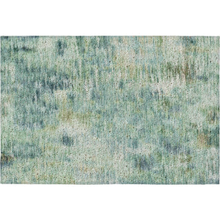 Dalyn Kochi KC1 Teal Area Rug Scatter Main Image