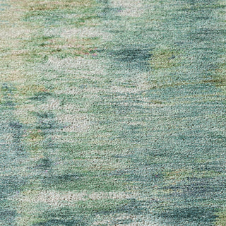 Dalyn Kochi KC1 Teal Area Rug Swatch Image