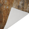 Dalyn Kochi KC10 Rust Area Rug Backing Image