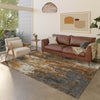 Dalyn Kochi KC10 Rust Area Rug Lifestyle Image Feature
