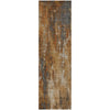 Dalyn Kochi KC10 Rust Area Rug Runner Main Image