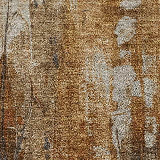 Dalyn Kochi KC10 Rust Area Rug Swatch Image