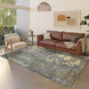 Dalyn Kochi KC11 Pewter Area Rug Lifestyle Image Feature