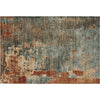 Dalyn Kochi KC11 Teal Area Rug Scatter Main Image