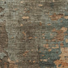 Dalyn Kochi KC11 Teal Area Rug Swatch Image