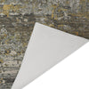 Dalyn Kochi KC12 Gray Area Rug Backing Image