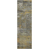 Dalyn Kochi KC12 Gray Area Rug Runner Main Image
