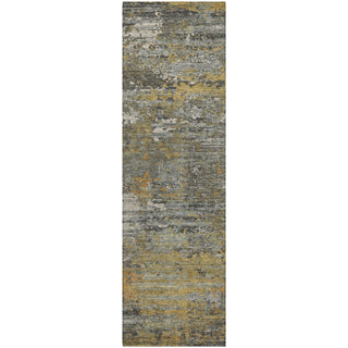 Dalyn Kochi KC12 Gray Area Rug Runner Main Image