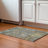 Dalyn Kochi KC12 Gray Area Rug Scatter Lifestyle Image Feature