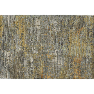 Dalyn Kochi KC12 Gray Area Rug Scatter Main Image