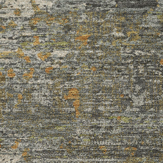Dalyn Kochi KC12 Gray Area Rug Swatch Image