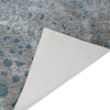 Dalyn Kochi KC13 Gray Area Rug Backing Image