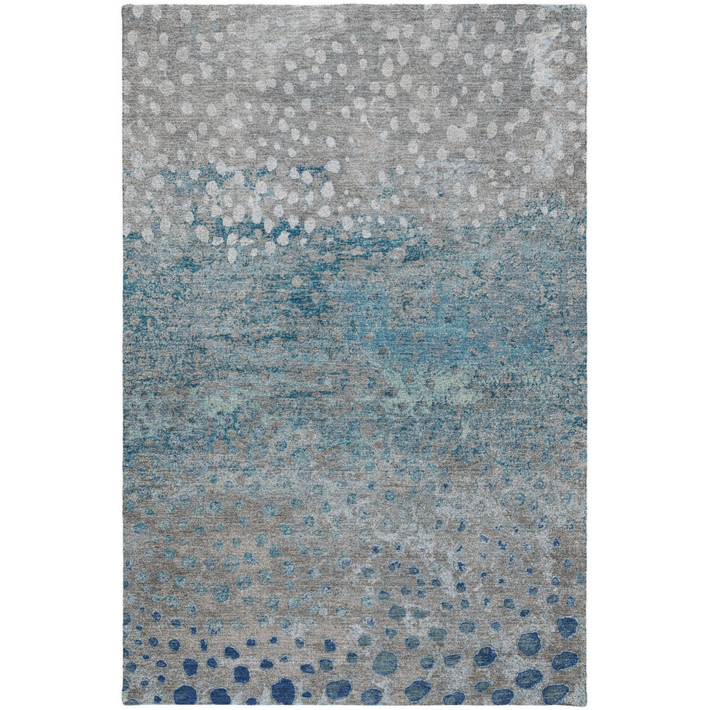 Dalyn Kochi KC13 Gray Area Rug main image