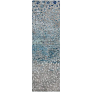 Dalyn Kochi KC13 Gray Area Rug Runner Main Image