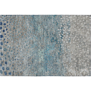 Dalyn Kochi KC13 Gray Area Rug Scatter Main Image