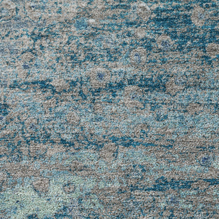 Dalyn Kochi KC13 Gray Area Rug Swatch Image