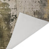Dalyn Kochi KC14 Putty Area Rug Backing Image