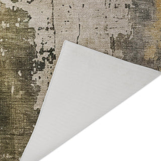 Dalyn Kochi KC14 Putty Area Rug Backing Image