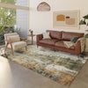 Dalyn Kochi KC14 Putty Area Rug Lifestyle Image Feature