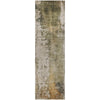 Dalyn Kochi KC14 Putty Area Rug Runner Main Image