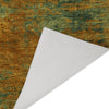 Dalyn Kochi KC2 Copper Area Rug Backing Image