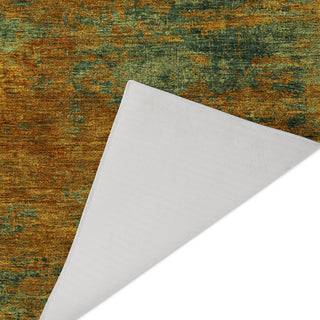 Dalyn Kochi KC2 Copper Area Rug Backing Image
