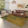 Dalyn Kochi KC2 Copper Area Rug Lifestyle Image Feature