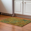 Dalyn Kochi KC2 Copper Area Rug Scatter Lifestyle Image Feature