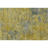 Dalyn Kochi KC2 Gold Area Rug Scatter Main Image