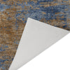 Dalyn Kochi KC2 Navy Area Rug Backing Image
