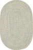 Colonial Mills Kicks Cove KC27 Oval Pastel Area Rug Oval Main Image