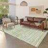 Dalyn Kochi KC3 Mint Area Rug Lifestyle Image Feature
