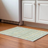 Dalyn Kochi KC3 Mint Area Rug Scatter Lifestyle Image Feature