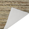 Dalyn Kochi KC3 Mocha Area Rug Backing Image