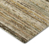 Dalyn Kochi KC3 Mocha Area Rug Corner Image