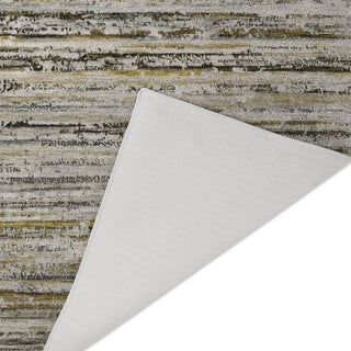 Dalyn Kochi KC3 Pewter Area Rug Backing Image