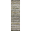 Dalyn Kochi KC3 Pewter Area Rug Runner Main Image