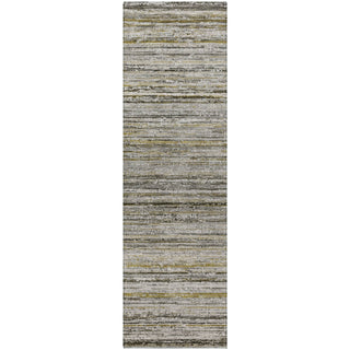 Dalyn Kochi KC3 Pewter Area Rug Runner Main Image