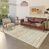 Dalyn Kochi KC3 Sage Area Rug Lifestyle Image Feature