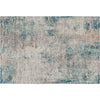 Dalyn Kochi KC4 Teal Area Rug Scatter Main Image